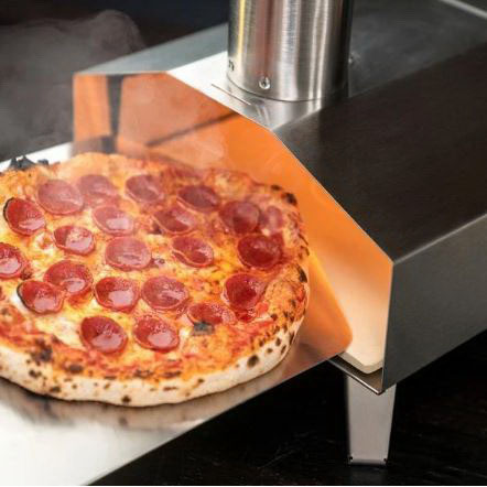 Ooni UU-PP8200 Pizza Peel, Classic, Aluminum - 3