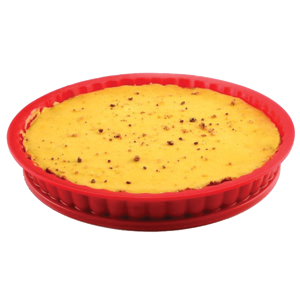 Norpro 3942 Cheesecake Pan with Glass Base, 9 in Dia, Gla