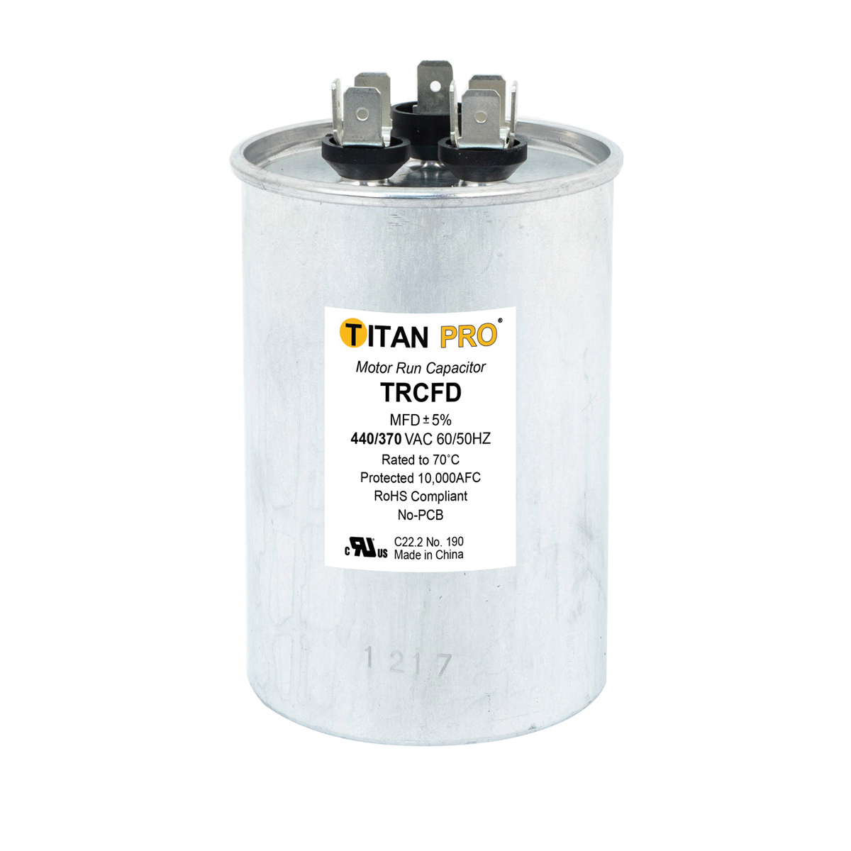 Titan Pro TRCFD505