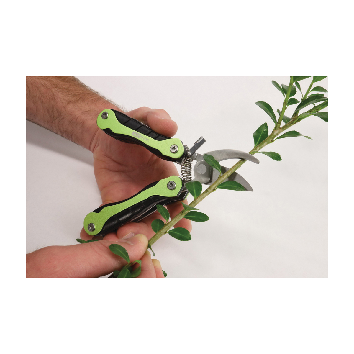 Accusharp 084C Gardener's Multi-Tool, Metal, Compact Handle - 3