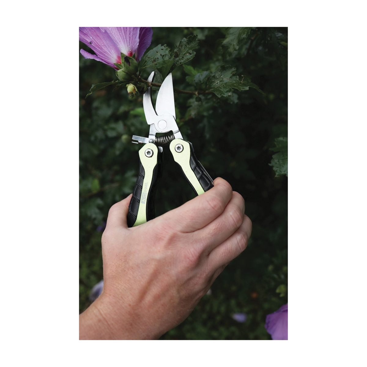 Accusharp 084C Gardener's Multi-Tool, Metal, Compact Handle - 5