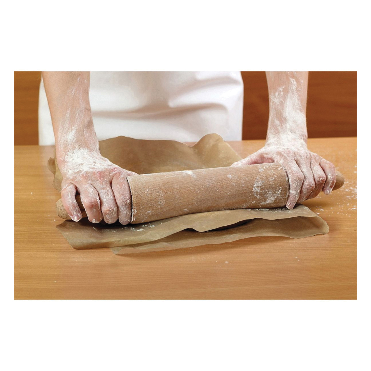 Mrs. Anderson's Baking 32000 Unbleached Parchment Wrap, Paper