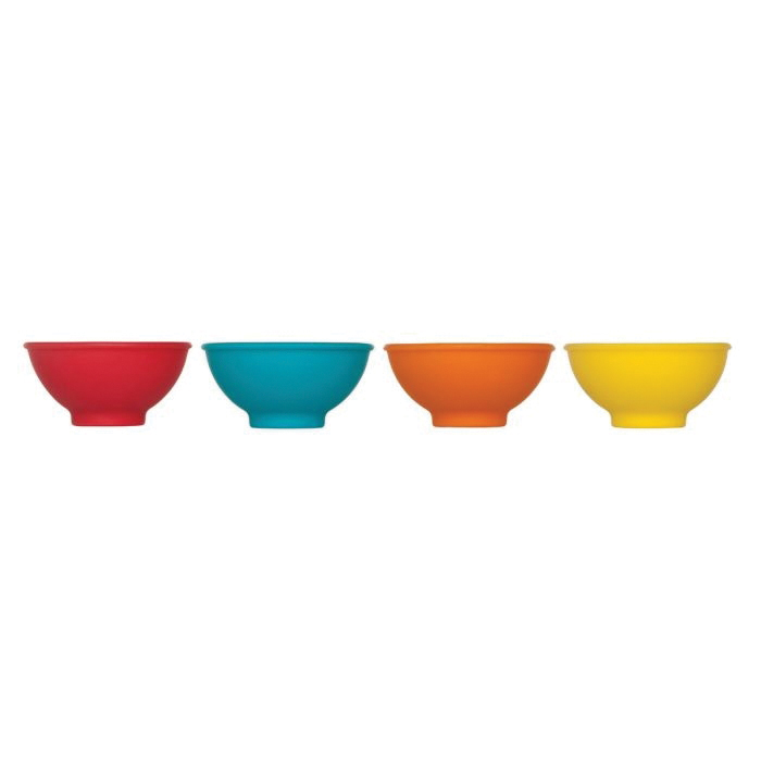 Mrs. Anderson's Baking 43757 Baking Pinch and Prep Bowl, 2.3 oz, 2-5/8 in Dia, Silicone