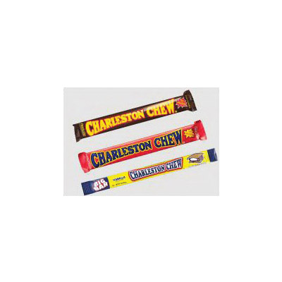 Charleston Chew TOO53130 Candy, Bar, Vanilla, 1.87 oz