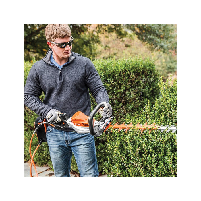 Stihl 4869 011 3505 US Hedge Trimmer, Tool Only, 36 V, 24 in L Blade, Ergonomic Handle - 2