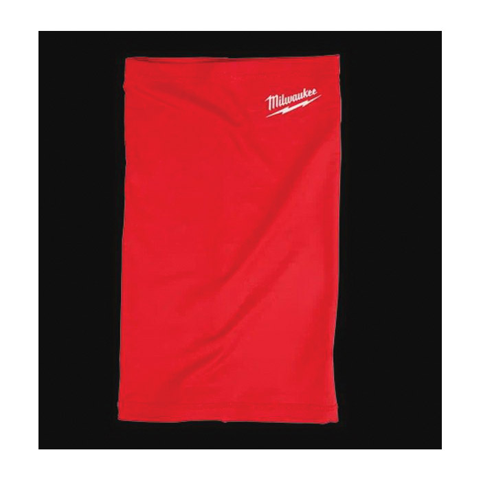 423R Neck Gaiter, Multi-Functional, Men's, One-Size, Polyester/Spandex, Red
