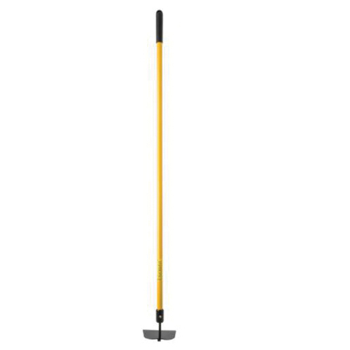 Garden Hoe, Home Plus, 6 in W Blade, Steel Blade, Fiberglass Handle, 58-1/2 in OAL - 3