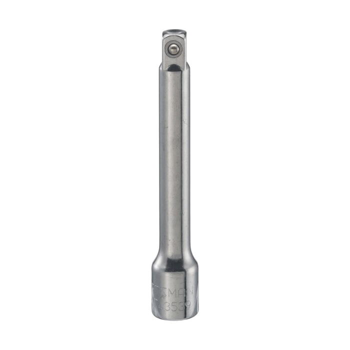 CMMT43539 Extension Bar, 1/4 in Drive, 1/4 in Output Drive, Chrome