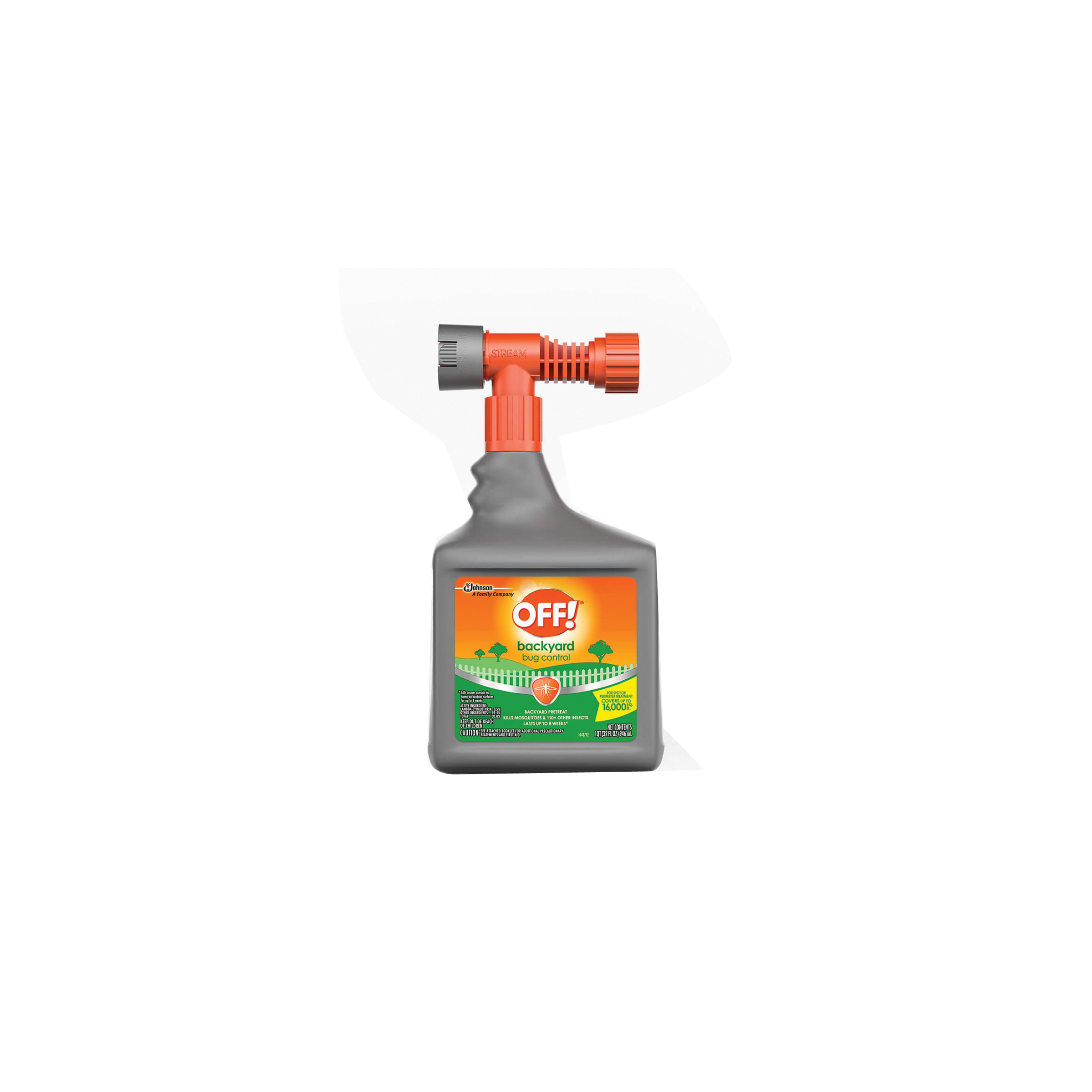 71848 Bug Control, 32 oz Bottle