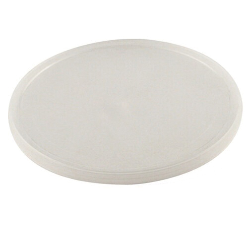 Leaktite 1 Quart 4-1/8 White Lid