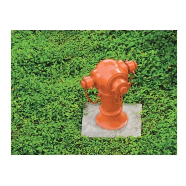 Rust Stop Spray Paint, Ace, Rust Preventative, Gloss, Safety Orange, 15 oz, Can - 2