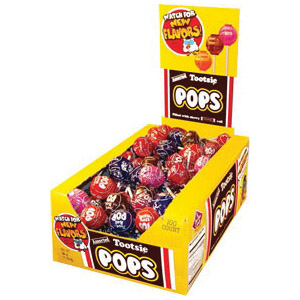 Tootsie Rolls 508