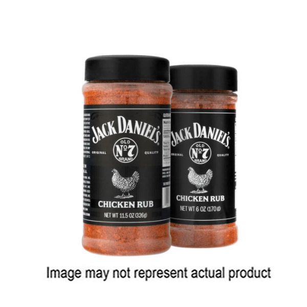 01762 BBQ Seasoning, Mild Heat, Sweet, 11.5 oz