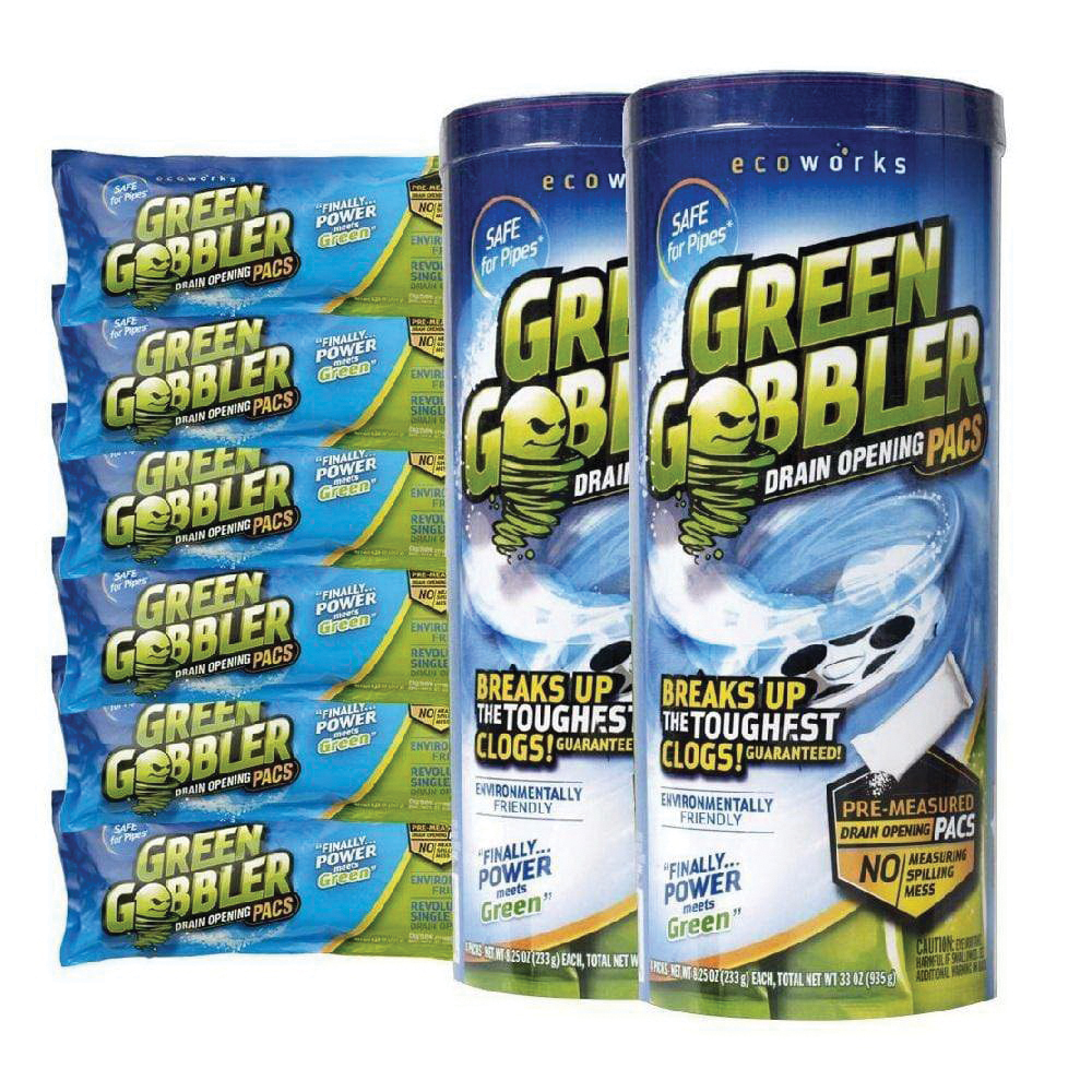 Green Gobbler G0010D