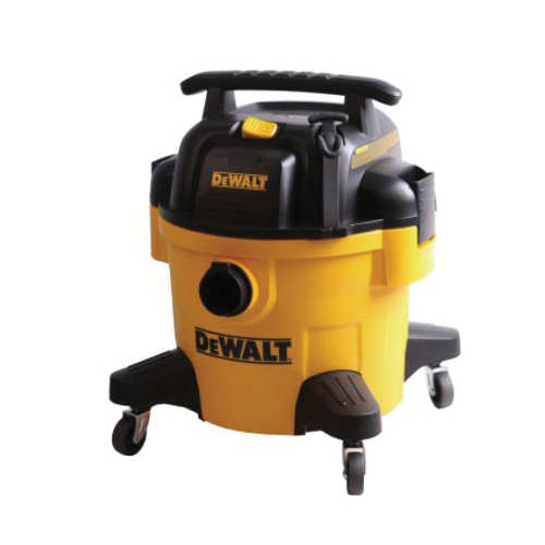 DeWALT DXV06P Wet and Dry Vacuum 6 gal Vacuum 80 cfm Ai