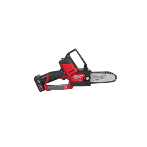 Milwaukee 2527-21 Pruning Saw Kit, Battery Included, 12 V, Lithium-Ion, 6 in L Bar