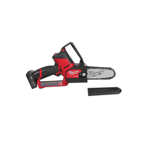Milwaukee 2527-21 Pruning Saw Kit, Battery Included, 12 V, Lithium-Ion, 6 in L Bar