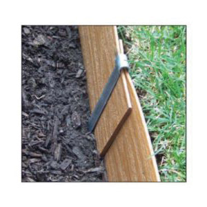 DeWitt MSG-12-5 Bender Board Anchor Stake, Metal