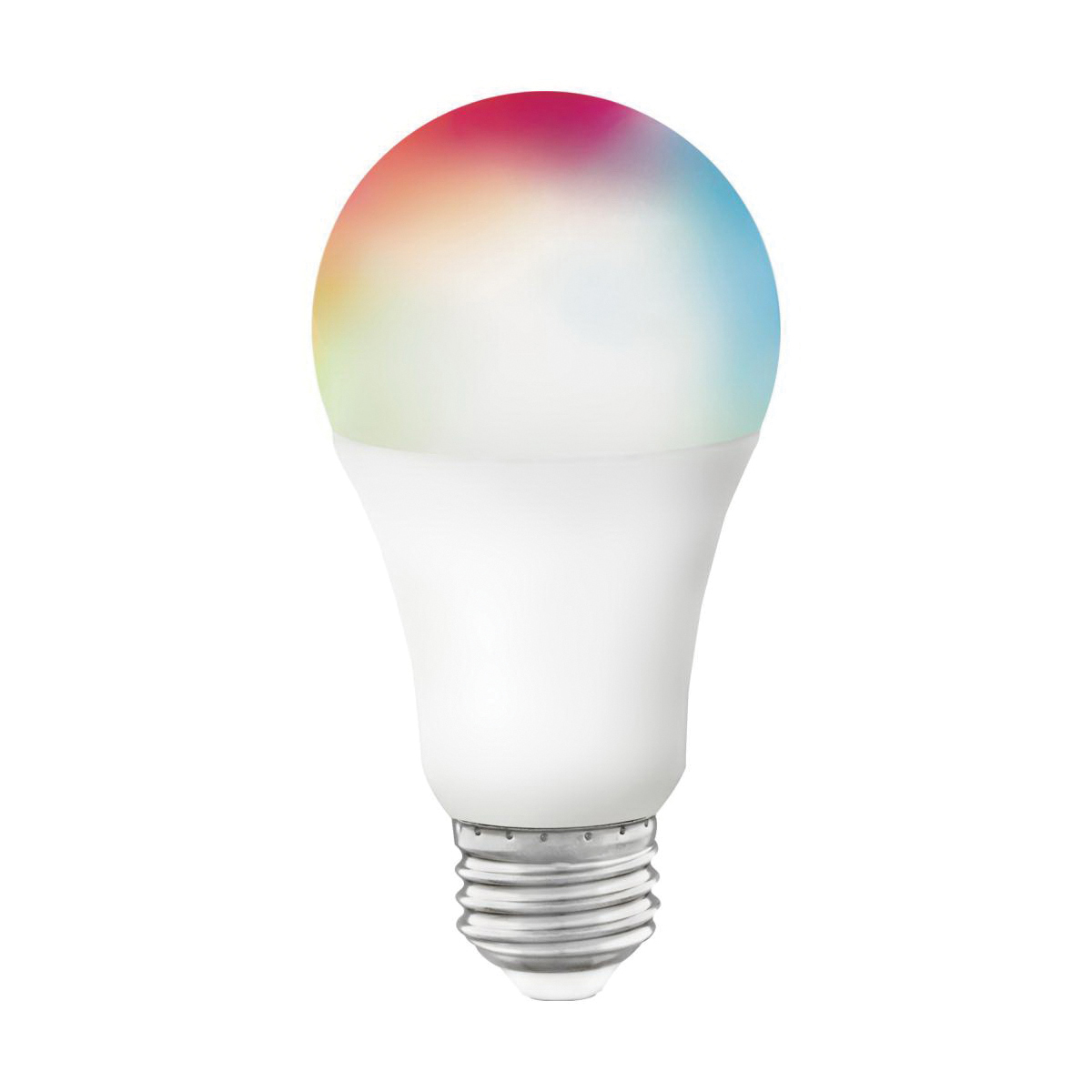 Nuvo Lighting S11252 LED Bulb, 120 V, 800 Lumens, 9.5 W, A19 Lamp, 60 W Equivalent, E26 Lamp Base, Dimmable