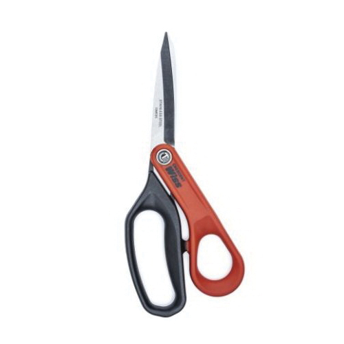 Klein Tools 2100-7 Electrician Scissor, 5-1/4 in OAL, 1-7