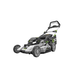 EGO POWER+ Select Cut 56-Volt Brushless 21-in Push Cordless Electric Lawn  Mower Tool Only LM2130