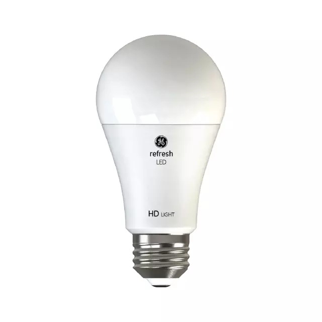 96712 Refresh LED Bulb, General Purpose, A21 Lamp, 100 W Equivalent, E26 Lamp Base, Dimmable, Frosted, Daylight Light
