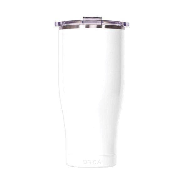 Chaser Series CH16PE Tumbler, 16 oz, Pearl