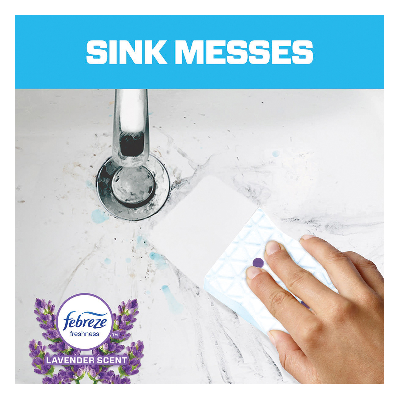 Mr Clean 52054 Bath Magic Eraser, 4-3/5 in L, 2.3 in W, 0.7 in Dia, White