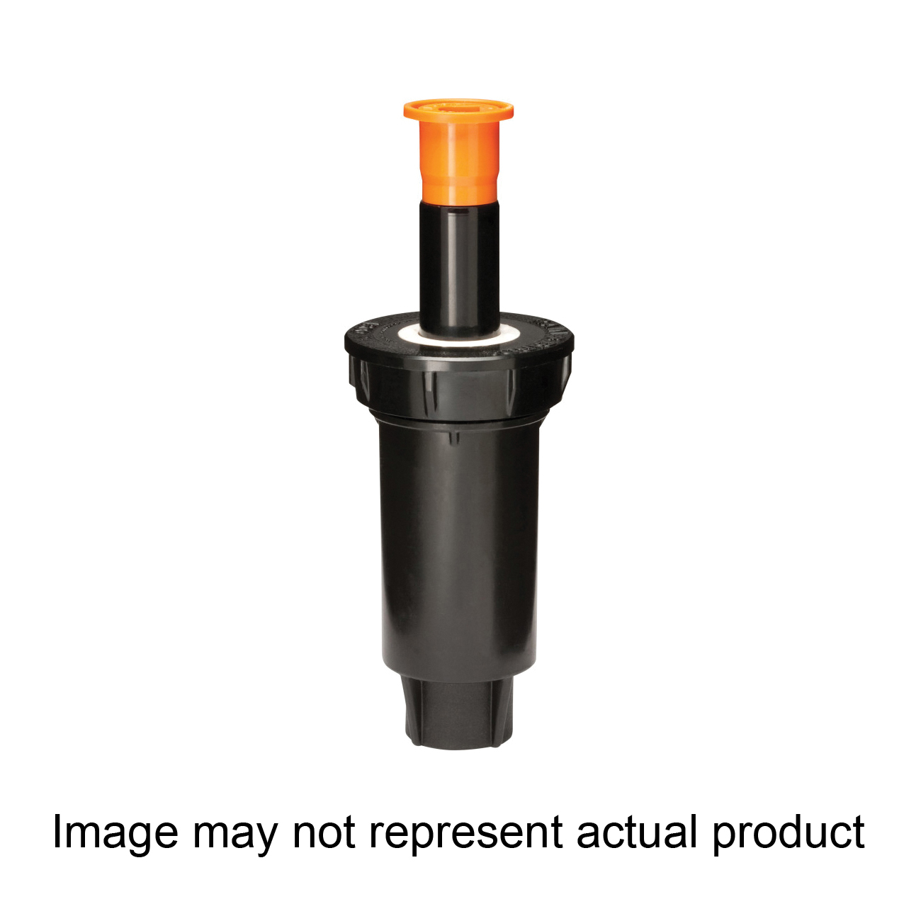 1800 1804AP4PRS Pressure Regulated Pop-Up Sprinkler, 1/2 in Connection, FNPT, 4 in H Pop-Up, 4 ft