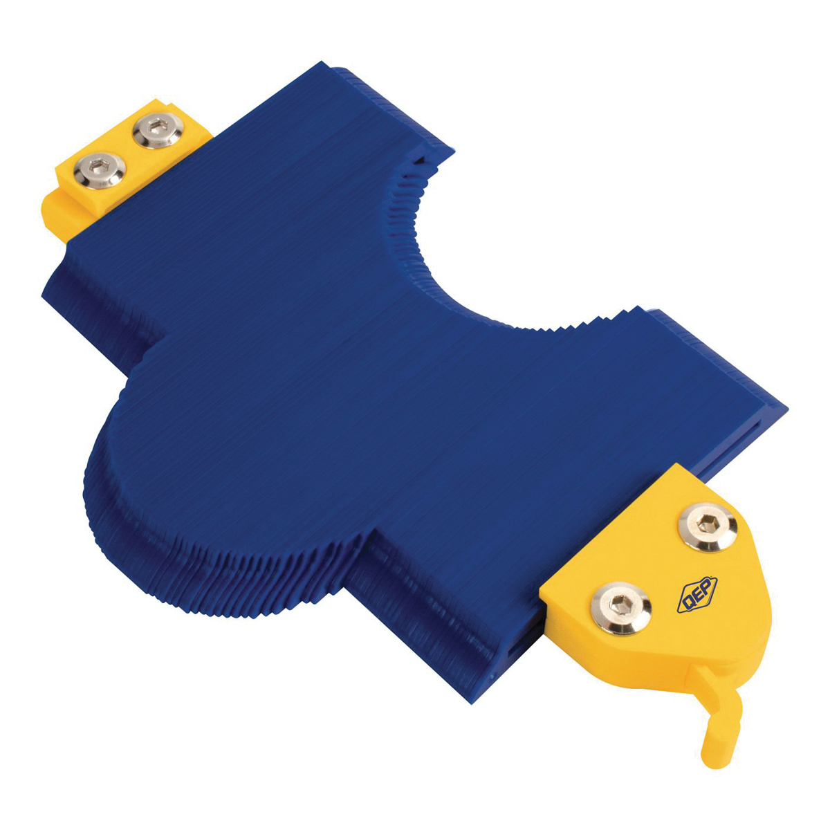 10038 Locking Contour Gauge, 6 in L, 4-1/2 in W