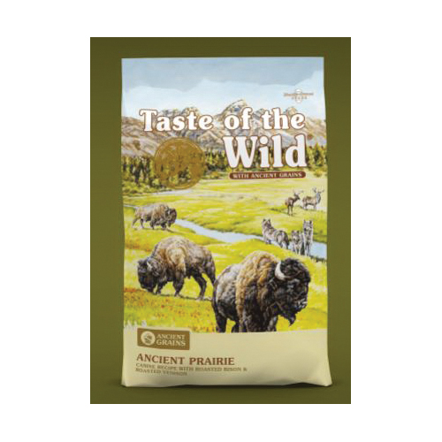 Taste of the Wild Ancient Prairie 61447 Dog Food Dry 28