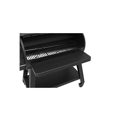 LOUISIANA GRILLS 1000 Black Label 10639 Wood Pellet Grill, 661 sq-in Primary Cooking Surface, Smoker Included: Yes - 1