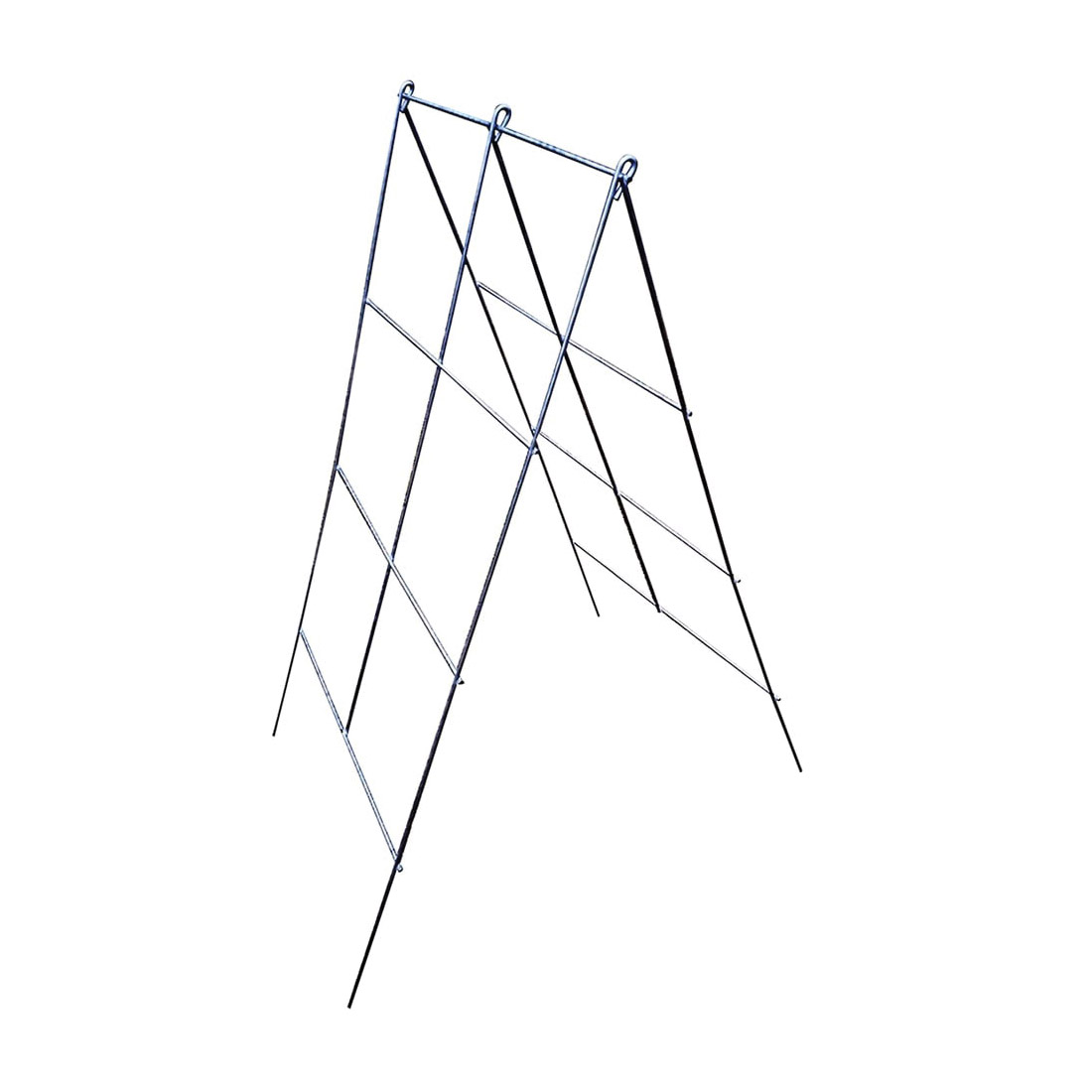 716642 Heavy-Duty A-Frame Support, 42 in L, Galvanized Steel