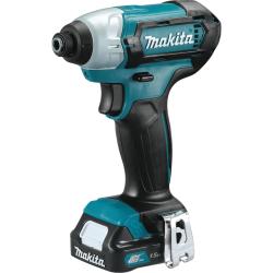 Makita CT232 Combination Tool Kit, Battery Included, 1.5 Ah, 12 V, Lithium-Ion
