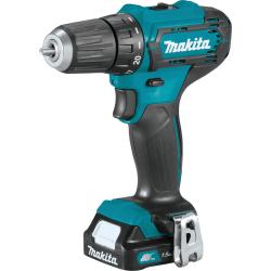 Makita CT232 Combination Tool Kit, Battery Included, 1.5 Ah, 12 V, Lithium-Ion