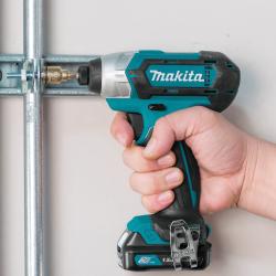 Makita CT232 Combination Tool Kit, Battery Included, 1.5 Ah, 12 V, Lithium-Ion