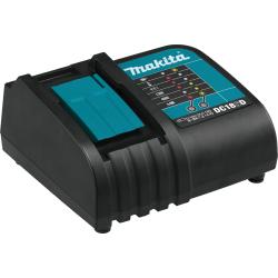Makita CT225SYX Combination Tool Kit, Battery Included, 1.5 Ah, 18 V, Lithium-Ion, 2-Tools