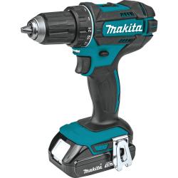 Makita CT225SYX Combination Tool Kit, Battery Included, 1.5 Ah, 18 V, Lithium-Ion, 2-Tools