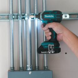 Makita CT225SYX Combination Tool Kit, Battery Included, 1.5 Ah, 18 V, Lithium-Ion, 2-Tools