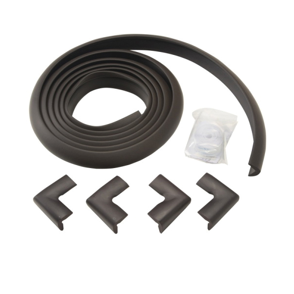 HS251 Bumper Kit, Foam, Espresso