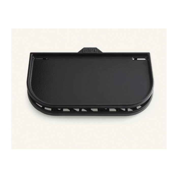 Grill and Griddle Station, Weber, Cast Iron, Porcelain Enamel-Coated - 2