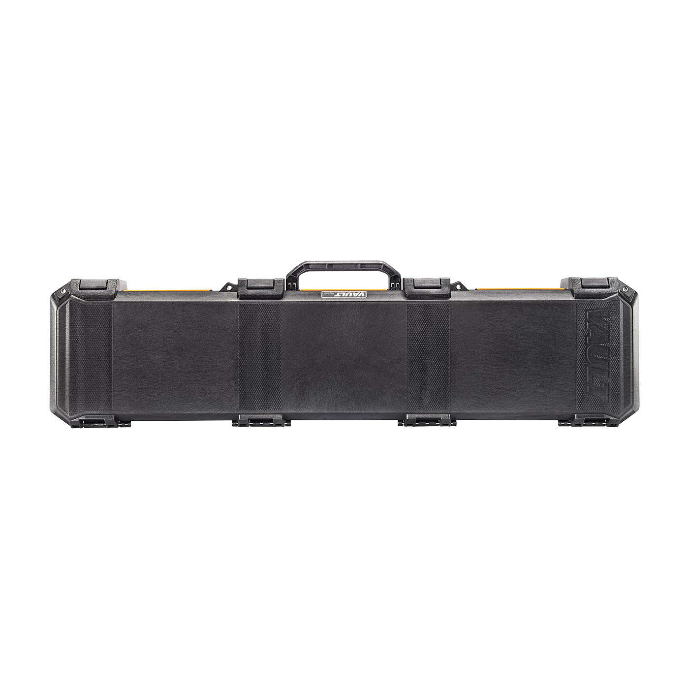 Pelican Vault Series VCV7700000BLK Single Rifle Case, 51.47 in L, 13.15 in W, 6.65 in H, Polyethylene, Black - 5