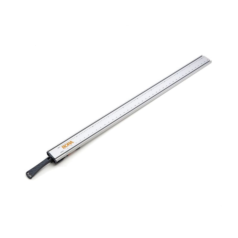 Bora Portamate 545036 Clamp Edge Saw Guide, 36 in L, 3 in W, Aluminum