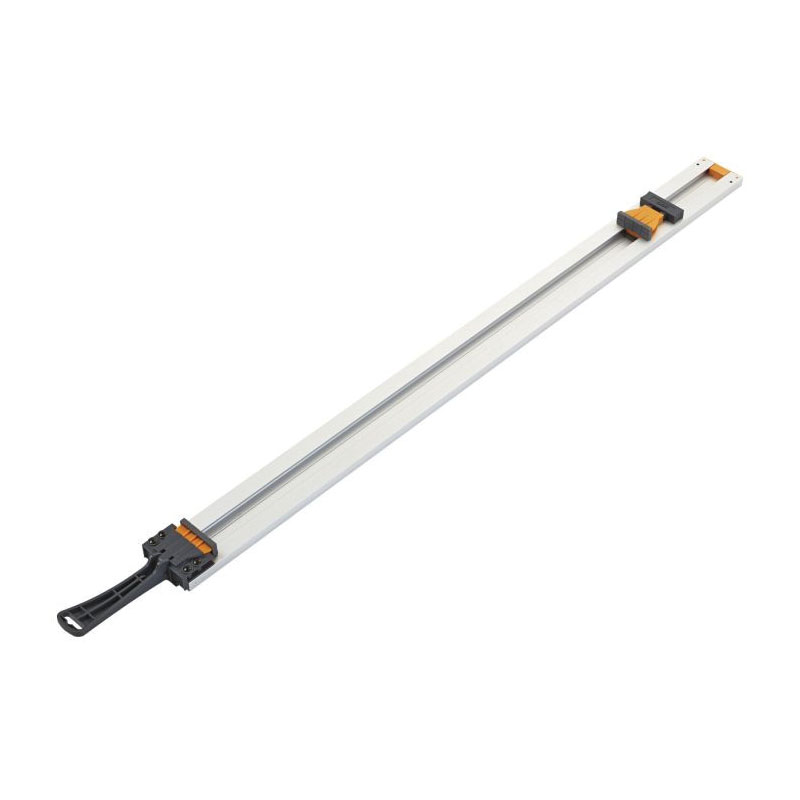 Bora Portamate 545036 Clamp Edge Saw Guide, 36 in L, 3 in W, Aluminum