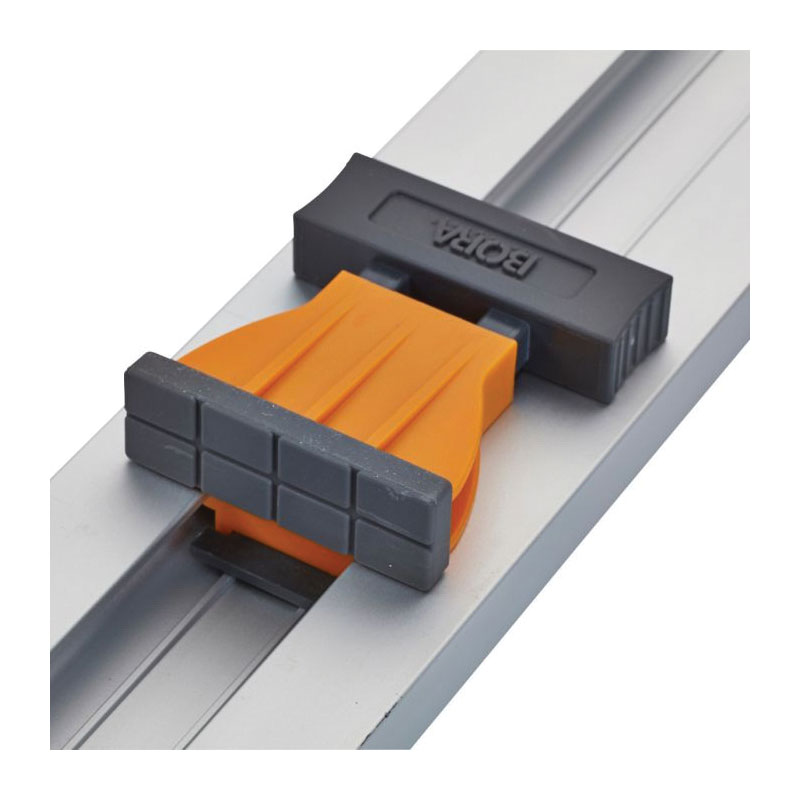 Bora Portamate 545036 Clamp Edge Saw Guide, 36 in L, 3 in W, Aluminum