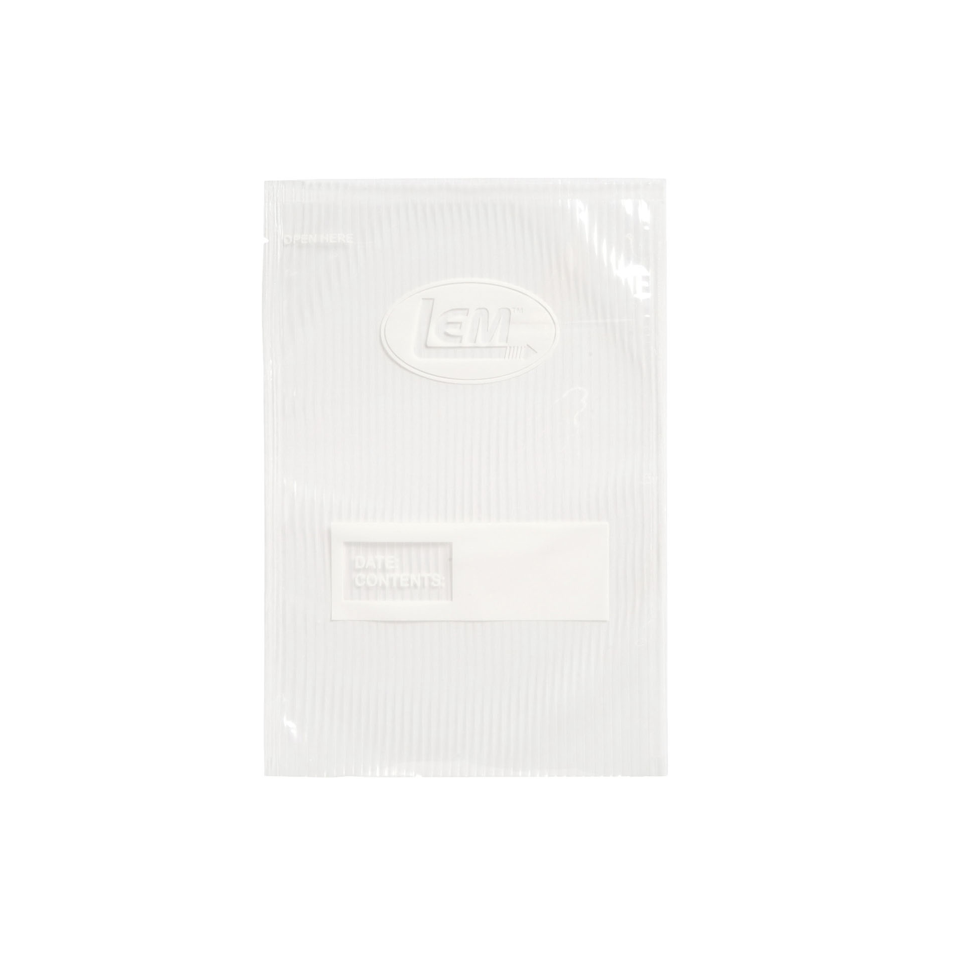 Lem MaxVac Portion Vacuum Bag Rolls