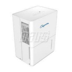 BHD-50A Dehumidifier, 4.8 A, 115 V, 515 W, 2-Speed, 50 pt/day Humidity Removal, 12.68 pt Tank