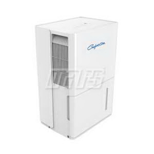 BHDP-50A Dehumidifier with Pump, 4.8 A, 115 V, 515 W, 2-Speed, 50 ppd Humidity Removal, 12.68 pt Tank
