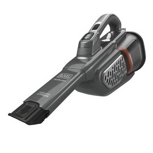 dustbuster HHVK415B01 Cordless Handheld Vacuum, 23.67 oz Vacuum, 16 V Battery, Lithium-Ion Battery