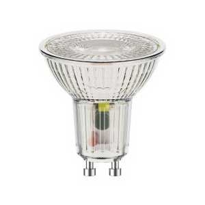 40933 Natural LED Bulb, Spotlight, PAR16 Lamp, GU10 Lamp Base, Dimmable, Daylight Light, 5000 K Color Temp